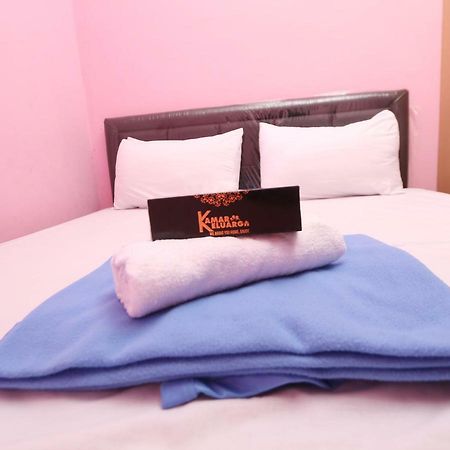 Kamar Keluarga Mangga Besar Hotel Jakarta Luaran gambar