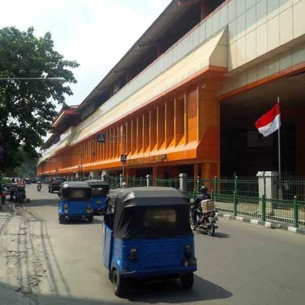 Kamar Keluarga Mangga Besar Hotel Jakarta Luaran gambar