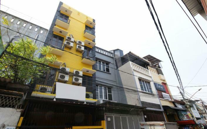 Kamar Keluarga Mangga Besar Hotel Jakarta Luaran gambar