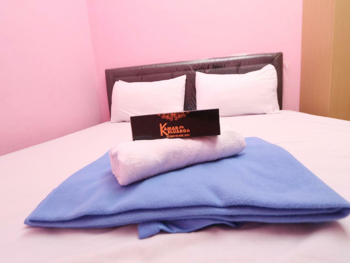 Kamar Keluarga Mangga Besar Hotel Jakarta Luaran gambar