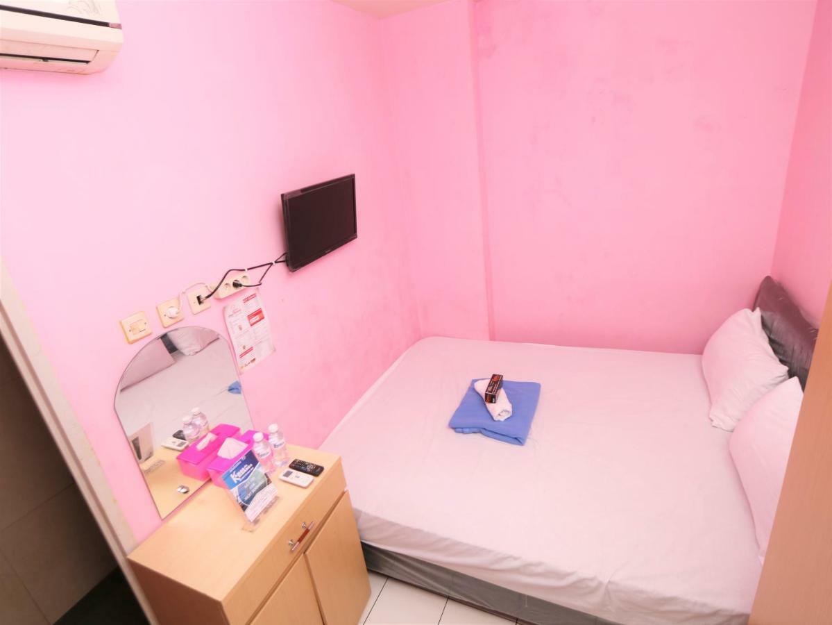 Kamar Keluarga Mangga Besar Hotel Jakarta Luaran gambar