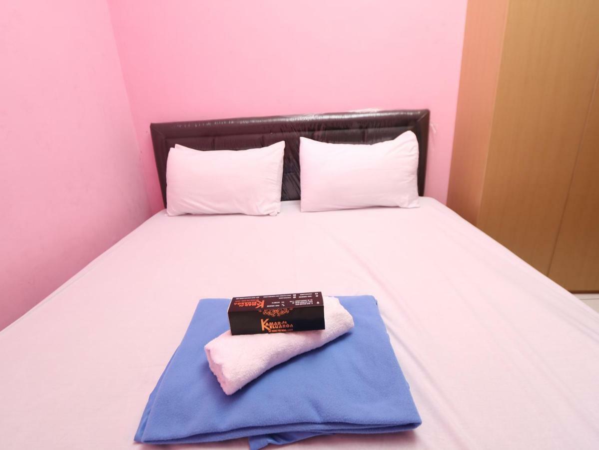 Kamar Keluarga Mangga Besar Hotel Jakarta Luaran gambar